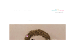 Desktop Screenshot of candicanephotography.com
